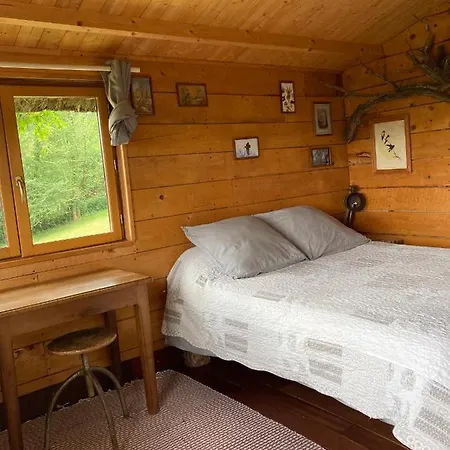 Le Jardin Bed & Breakfast Pontacq
