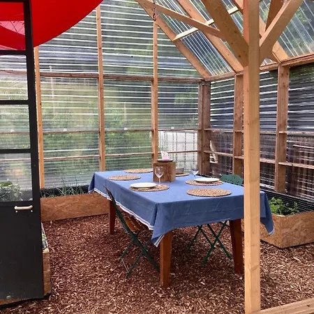 Bed and Breakfast Le Jardin
